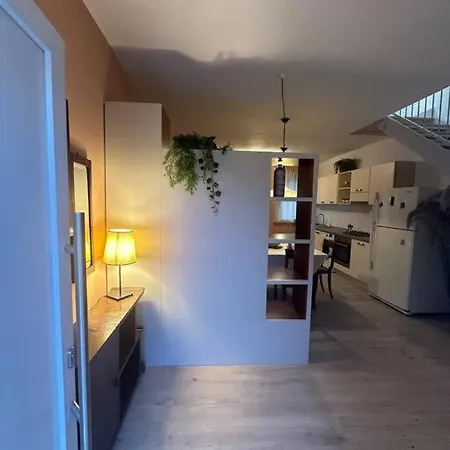 Ferienwohnung Le Coccole Vicenza Exterior foto