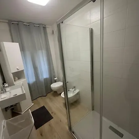 Ferienwohnung Le Coccole Vicenza Exterior foto