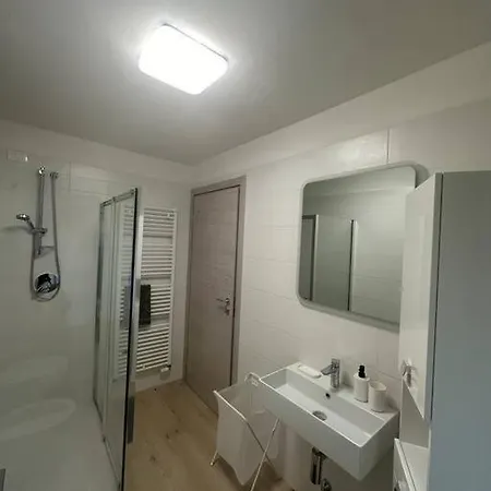 Ferienwohnung Le Coccole Vicenza Exterior foto