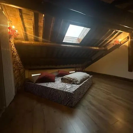 Ferienwohnung Le Coccole Vicenza Exterior foto