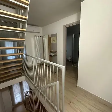Ferienwohnung Le Coccole Vicenza Exterior foto